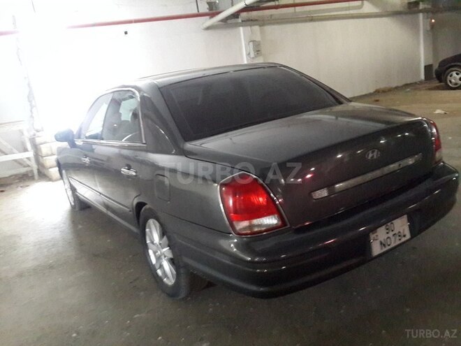 Hyundai XG 2001, 250,000 km - 3.0 l - Şəmkir