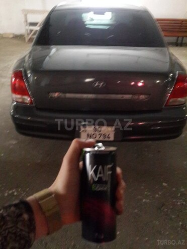 Hyundai XG 2001, 250,000 km - 3.0 l - Şəmkir
