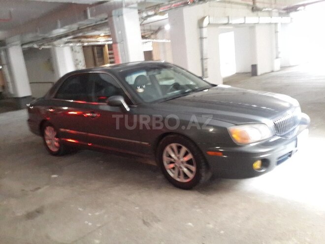 Hyundai XG 2001, 250,000 km - 3.0 l - Şəmkir
