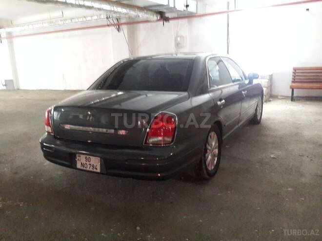 Hyundai XG 2001, 250,000 km - 3.0 l - Şəmkir