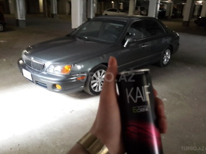 Hyundai XG 2001, 250,000 km - 3.0 l - Şəmkir