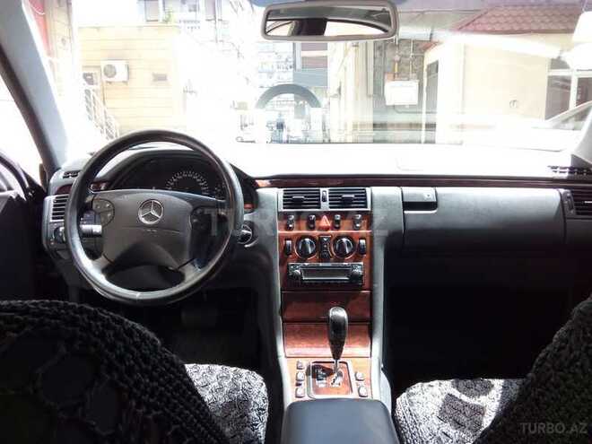 Mercedes E 240 2001, 187,200 km - 2.6 l - Bakı