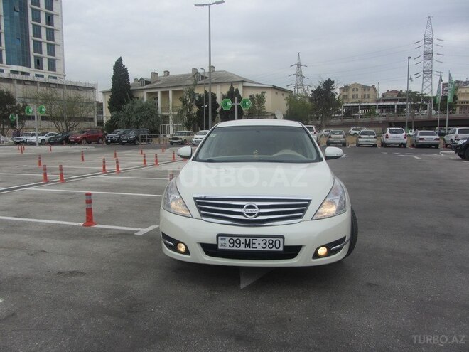 Nissan Teana 2008, 158,000 km - 2.5 л - Bakı