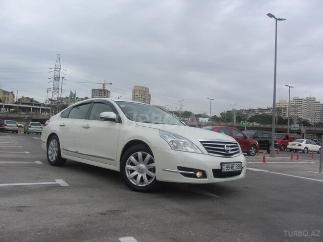 Nissan Teana 2008, 158,000 km - 2.5 л - Bakı