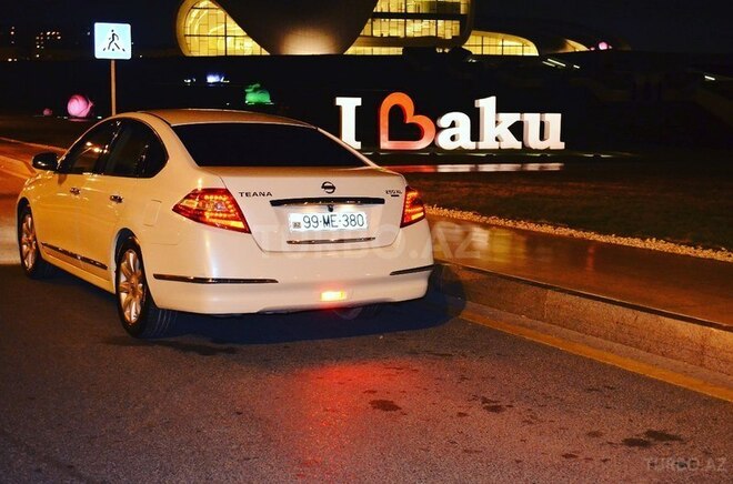 Nissan Teana 2008, 158,000 km - 2.5 л - Bakı