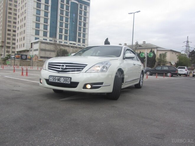 Nissan Teana 2008, 158,000 km - 2.5 л - Bakı