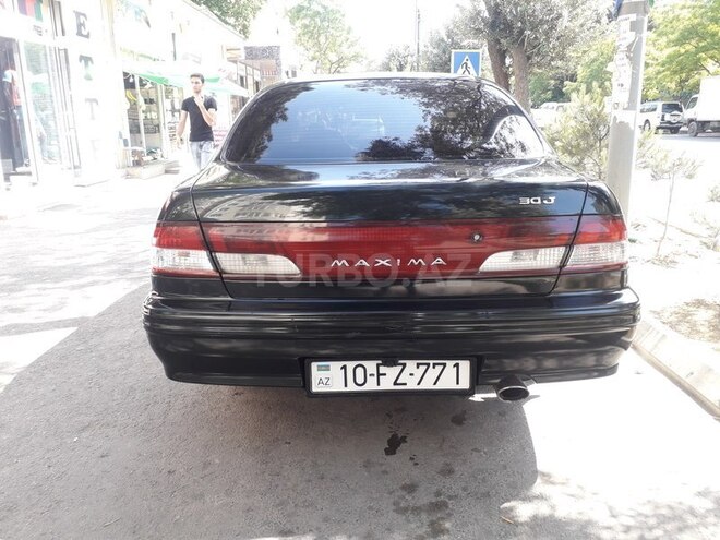Nissan Maxima 1998, 375,000 km - 3.0 l - Bakı