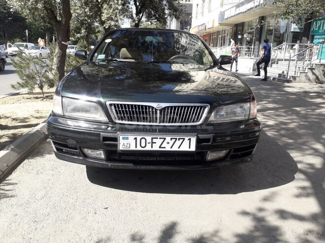 Nissan Maxima 1998, 375,000 km - 3.0 l - Bakı