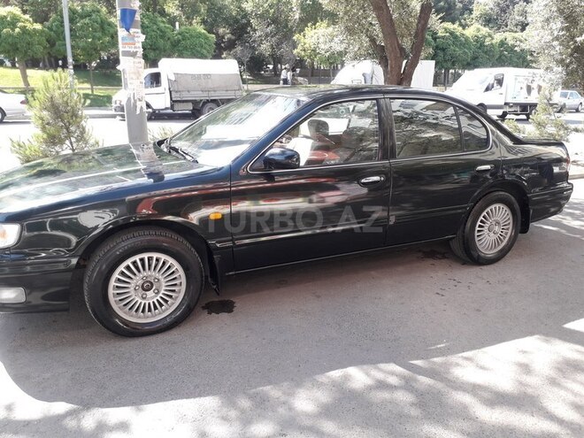 Nissan Maxima 1998, 375,000 km - 3.0 l - Bakı