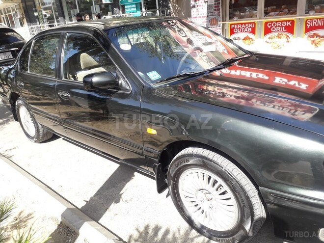 Nissan Maxima 1998, 375,000 km - 3.0 l - Bakı