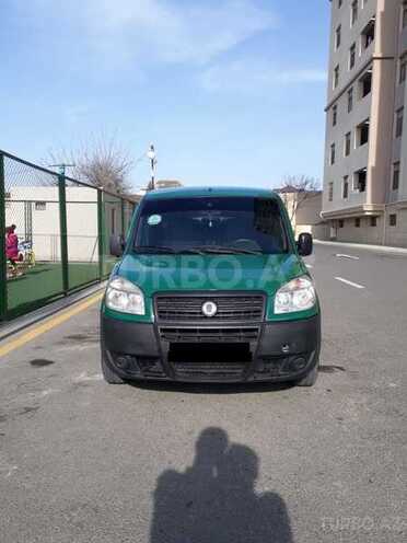 Fiat Doblo 2006, 290,000 km - 1.9 l - Bakı