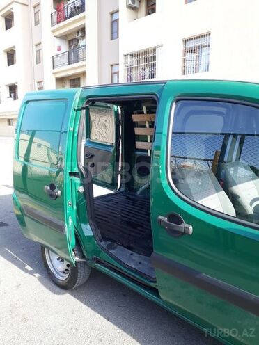 Fiat Doblo 2006, 290,000 km - 1.9 l - Bakı