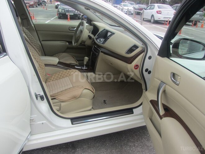 Nissan Teana 2008, 1,600,000 km - 2.5 l - Bakı