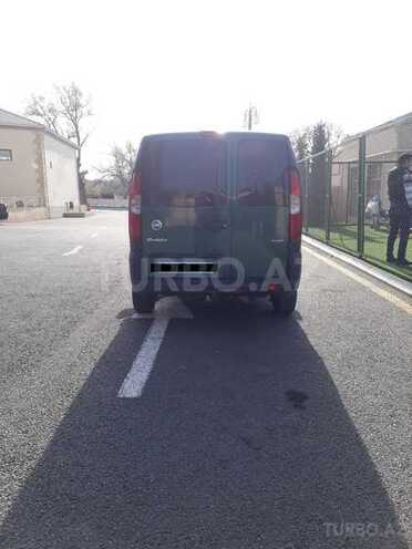 Fiat Doblo 2006, 290,000 km - 1.9 l - Bakı