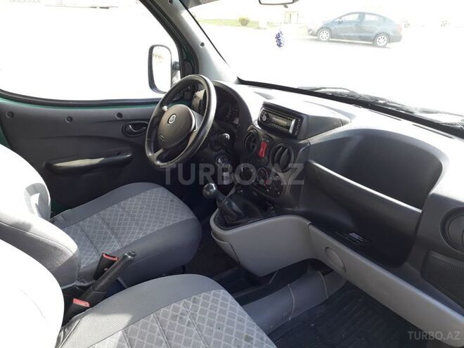 Fiat Doblo 2006, 290,000 km - 1.9 l - Bakı