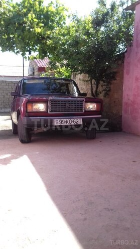 LADA (VAZ) 2107 1996, 292,589 km - 1.6 l - Bakı