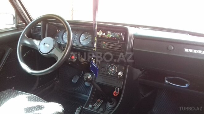 LADA (VAZ) 2107 1996, 292,589 km - 1.6 l - Bakı