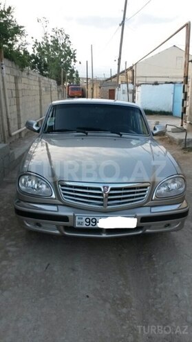 GAZ 31105 2008, 145,000 km - 2.3 l - Bakı