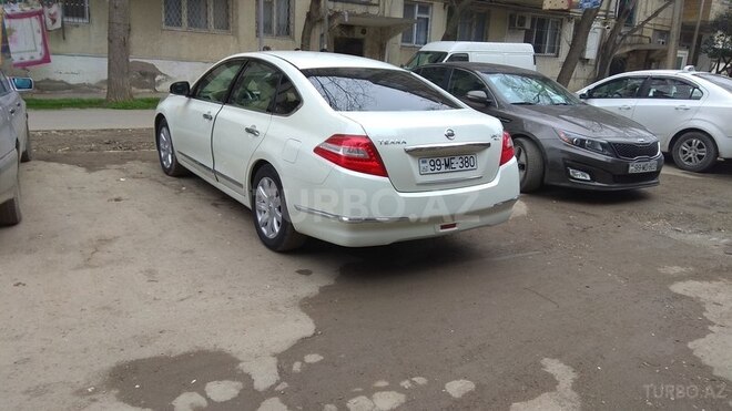 Nissan Teana 2008, 150,000 km - 2.5 л - Bakı