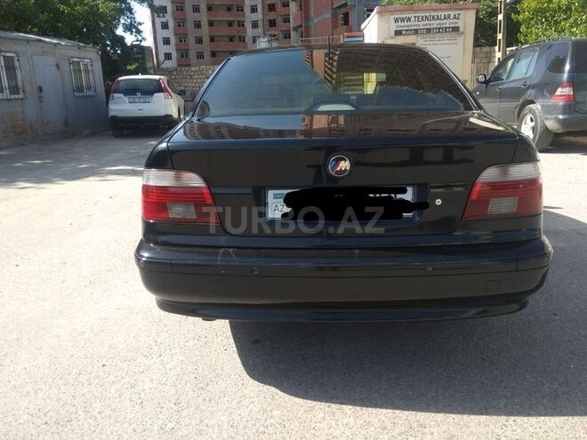 BMW 325 2001, 267,000 km - 2.5 l - Bakı