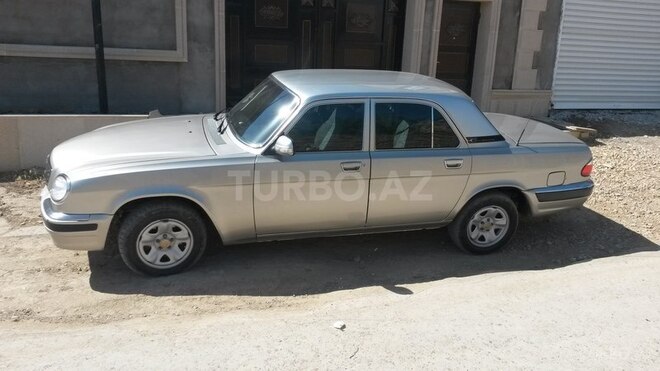 GAZ 31105 2008, 145,000 km - 2.3 l - Bakı