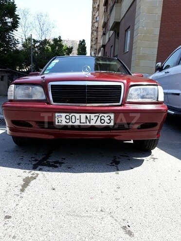 Mercedes C 180 1999, 435,000 km - 1.8 л - Bakı