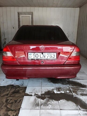 Mercedes C 180 1999, 435,000 km - 1.8 л - Bakı