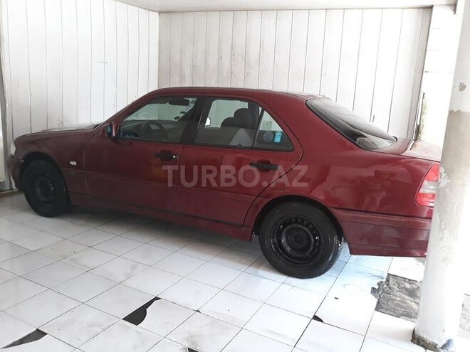 Mercedes C 180 1999, 435,000 km - 1.8 л - Bakı