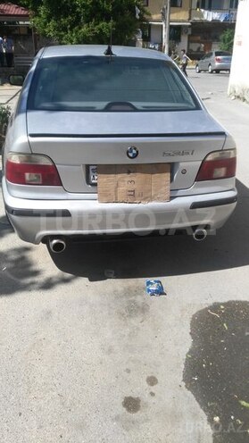 BMW 535 1999, 26,000 km - 3.5 л - Bakı