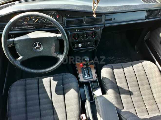 Mercedes 190 1990, 322,717 km - 2.0 l - Sumqayıt