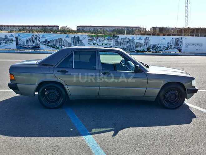Mercedes 190 1990, 322,717 km - 2.0 l - Sumqayıt