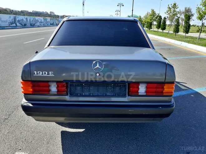 Mercedes 190 1990, 322,717 km - 2.0 l - Sumqayıt