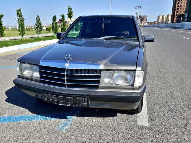 Mercedes 190 1990, 322,717 km - 2.0 l - Sumqayıt