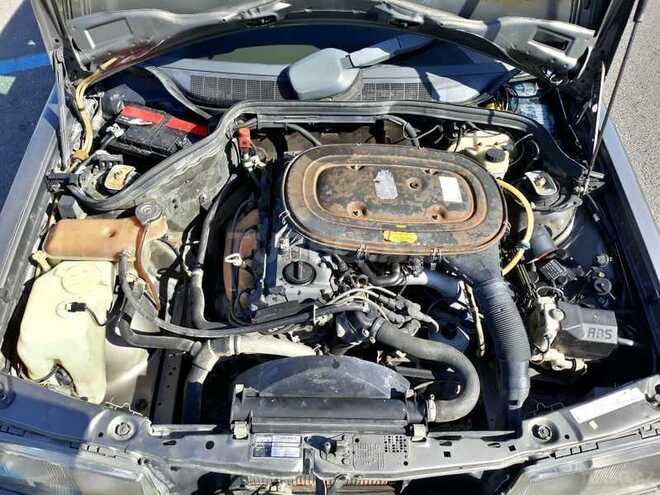 Mercedes 190 1990, 322,717 km - 2.0 l - Sumqayıt