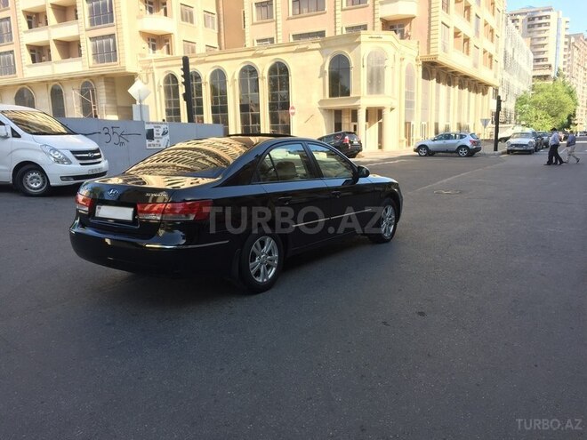 Hyundai Sonata 2008, 165,000 km - 2.4 л - Bakı