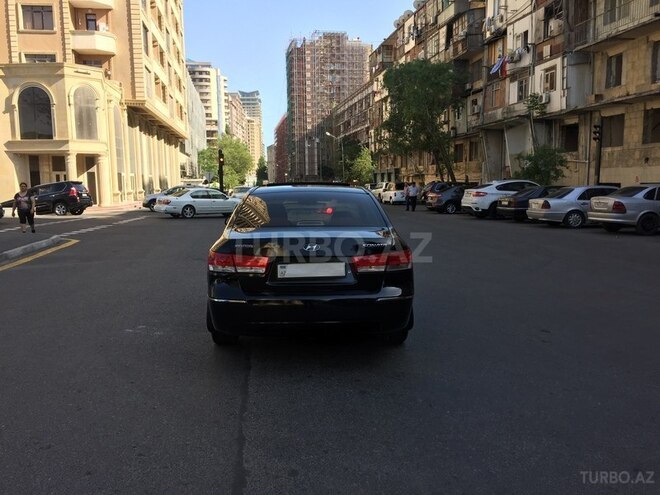 Hyundai Sonata 2008, 165,000 km - 2.4 л - Bakı