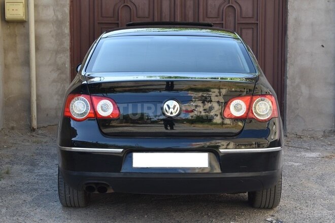Volkswagen Passat 2007, 230,000 km - 2.0 л - Bakı