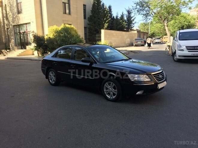 Hyundai Sonata 2008, 165,000 km - 2.4 л - Bakı