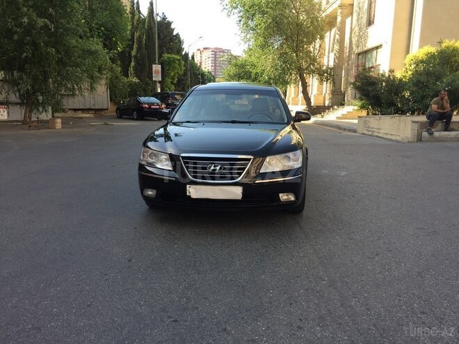 Hyundai Sonata 2008, 165,000 km - 2.4 л - Bakı