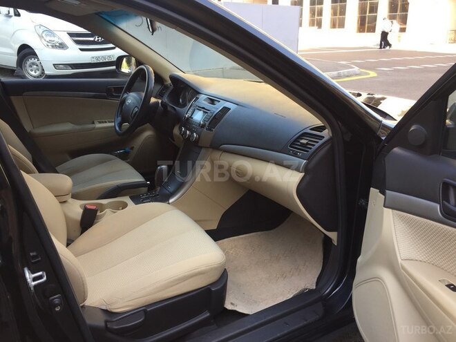 Hyundai Sonata 2008, 165,000 km - 2.4 л - Bakı