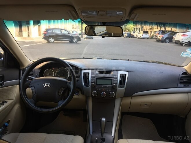 Hyundai Sonata 2008, 165,000 km - 2.4 л - Bakı