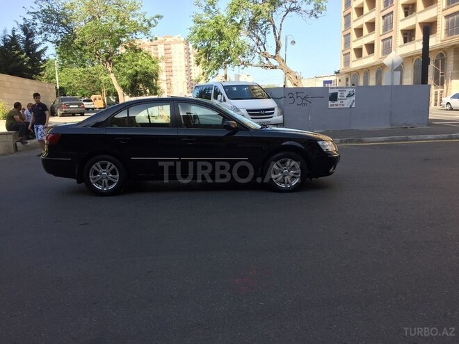 Hyundai Sonata 2008, 165,000 km - 2.4 л - Bakı