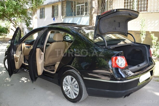 Volkswagen Passat 2007, 230,000 km - 2.0 л - Bakı