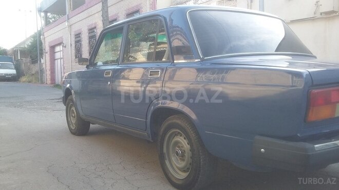 LADA (VAZ) 2107 2006, 170,420 km - 0.2 l - Gəncə