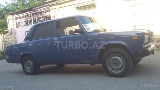 LADA (VAZ) 2107 2006, 170,420 km - 0.2 l - Gəncə