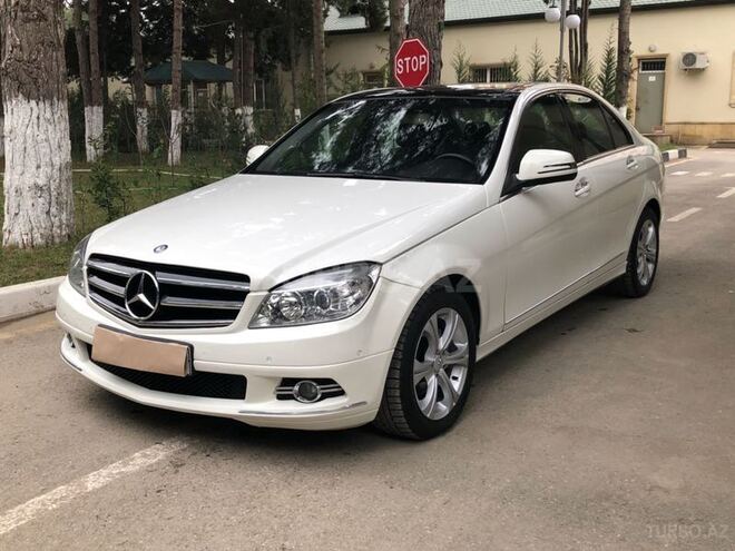 Mercedes C 250 2012, 65,000 km - 1.8 l - Xırdalan