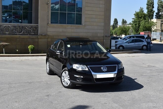 Volkswagen Passat 2007, 230,000 km - 2.0 л - Bakı