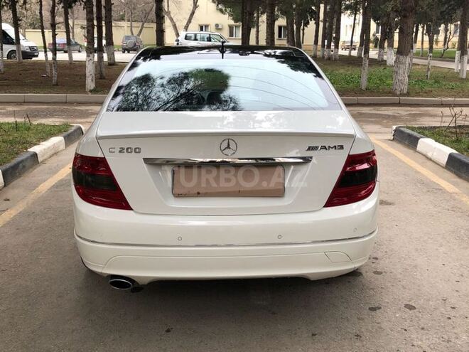 Mercedes C 250 2012, 65,000 km - 1.8 l - Xırdalan