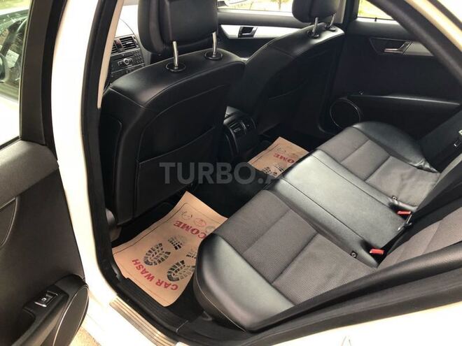 Mercedes C 250 2012, 65,000 km - 1.8 l - Xırdalan