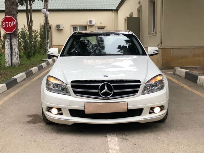 Mercedes C 250 2012, 65,000 km - 1.8 l - Xırdalan